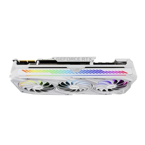 Asus ROG Strix RTX 3090 White OC 24GB Graphics Card